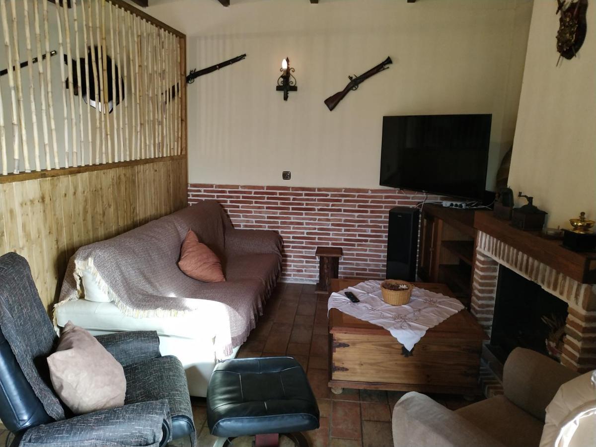 Estudio Rustico Табернас Екстер'єр фото