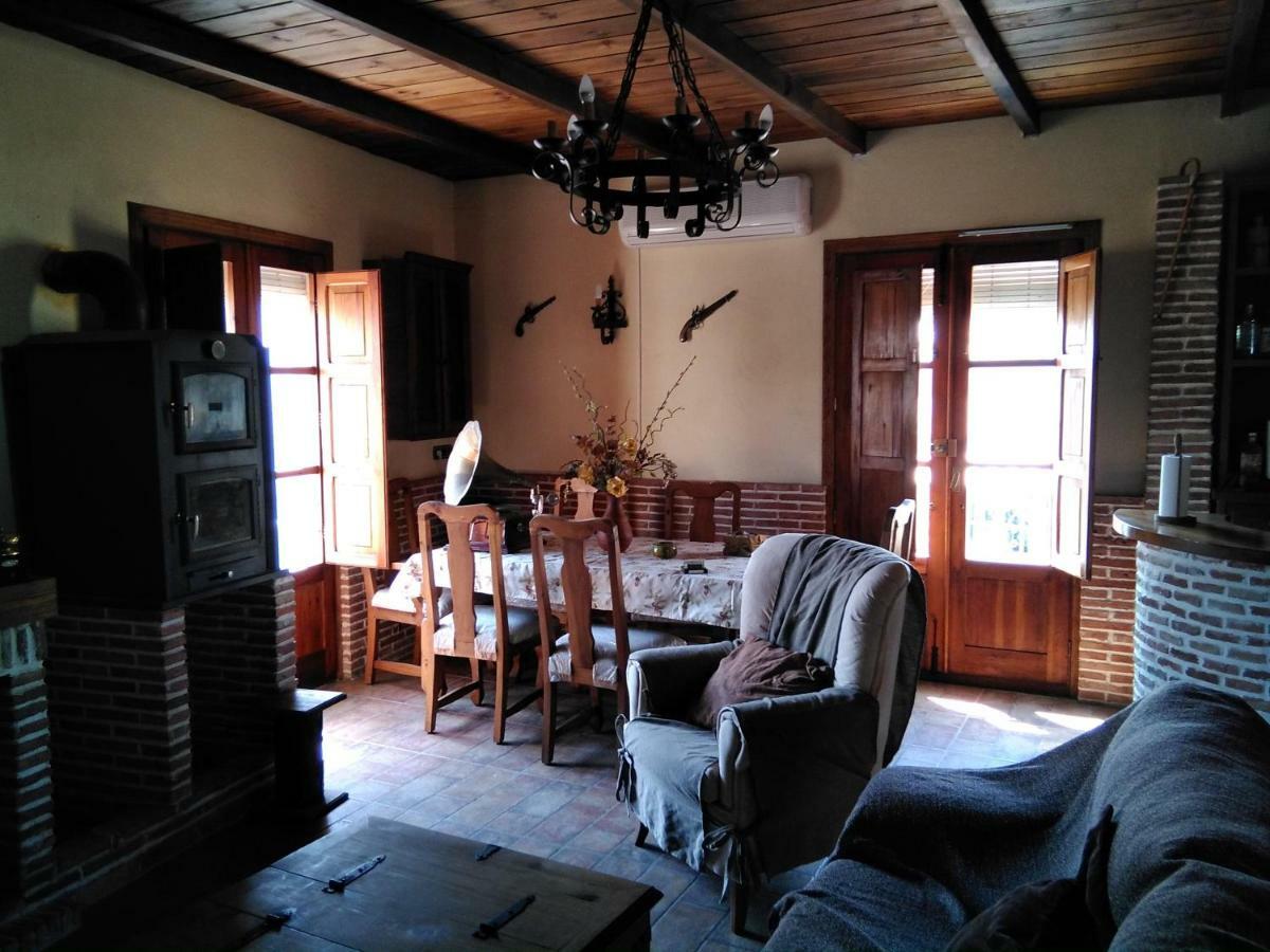 Estudio Rustico Табернас Екстер'єр фото
