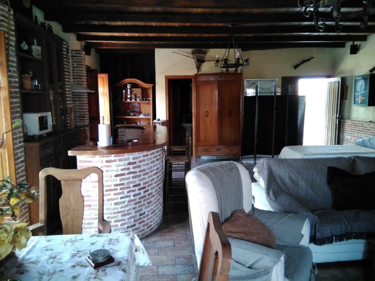 Estudio Rustico Табернас Екстер'єр фото
